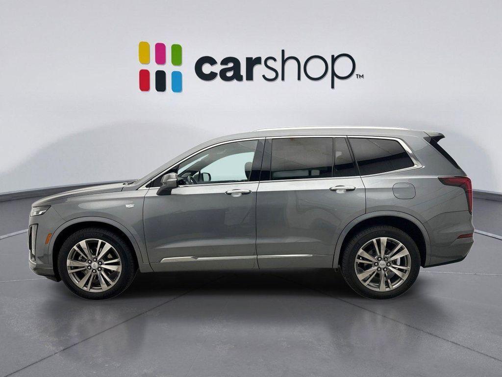 used 2022 Cadillac XT6 car, priced at $32,749