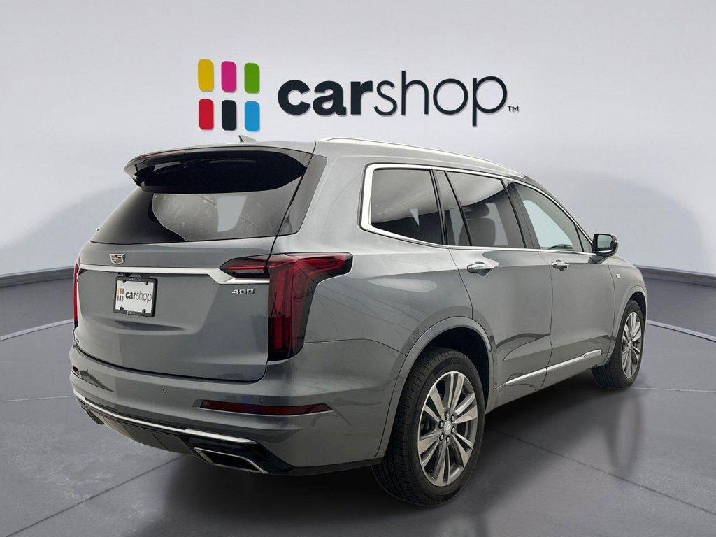 used 2022 Cadillac XT6 car, priced at $32,749
