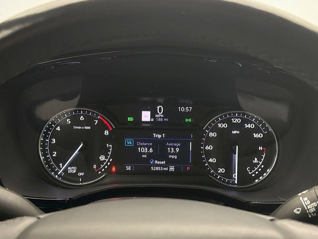 used 2022 Cadillac XT6 car, priced at $33,250