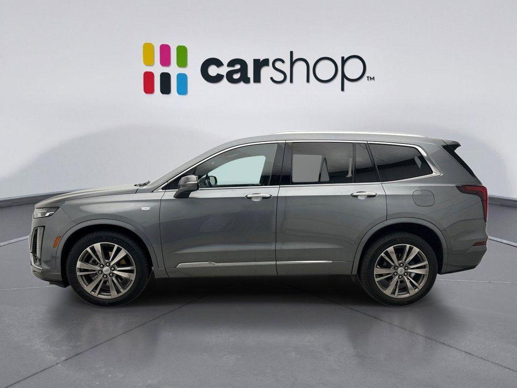 used 2022 Cadillac XT6 car, priced at $33,250