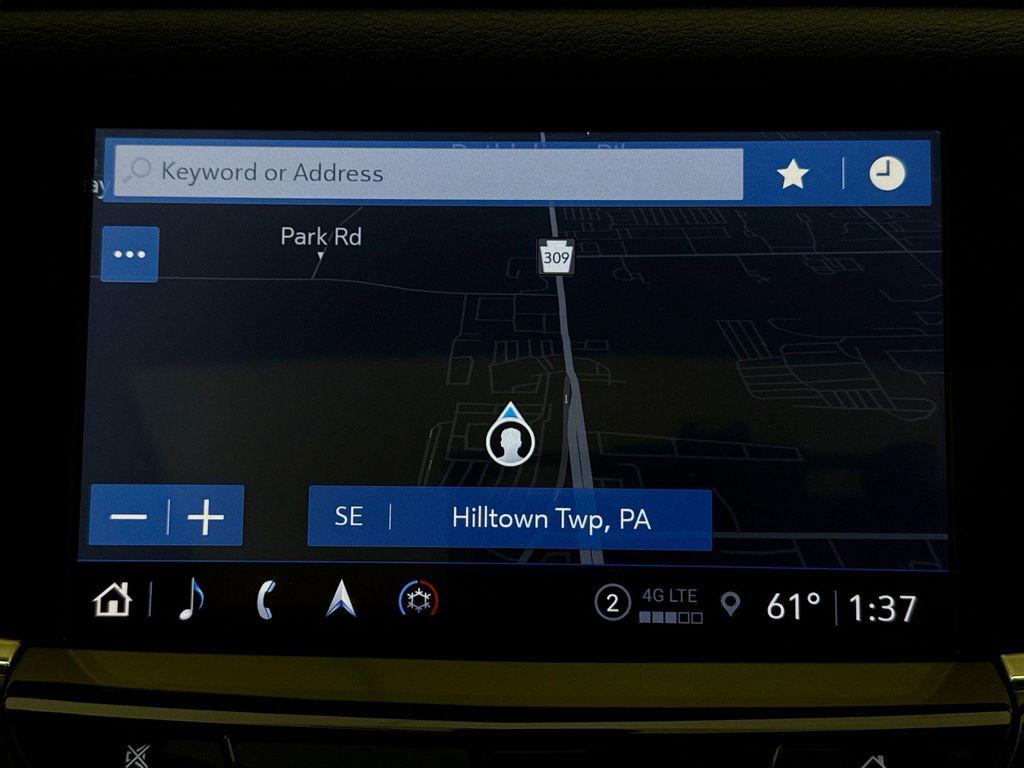 used 2022 Cadillac XT6 car, priced at $32,749