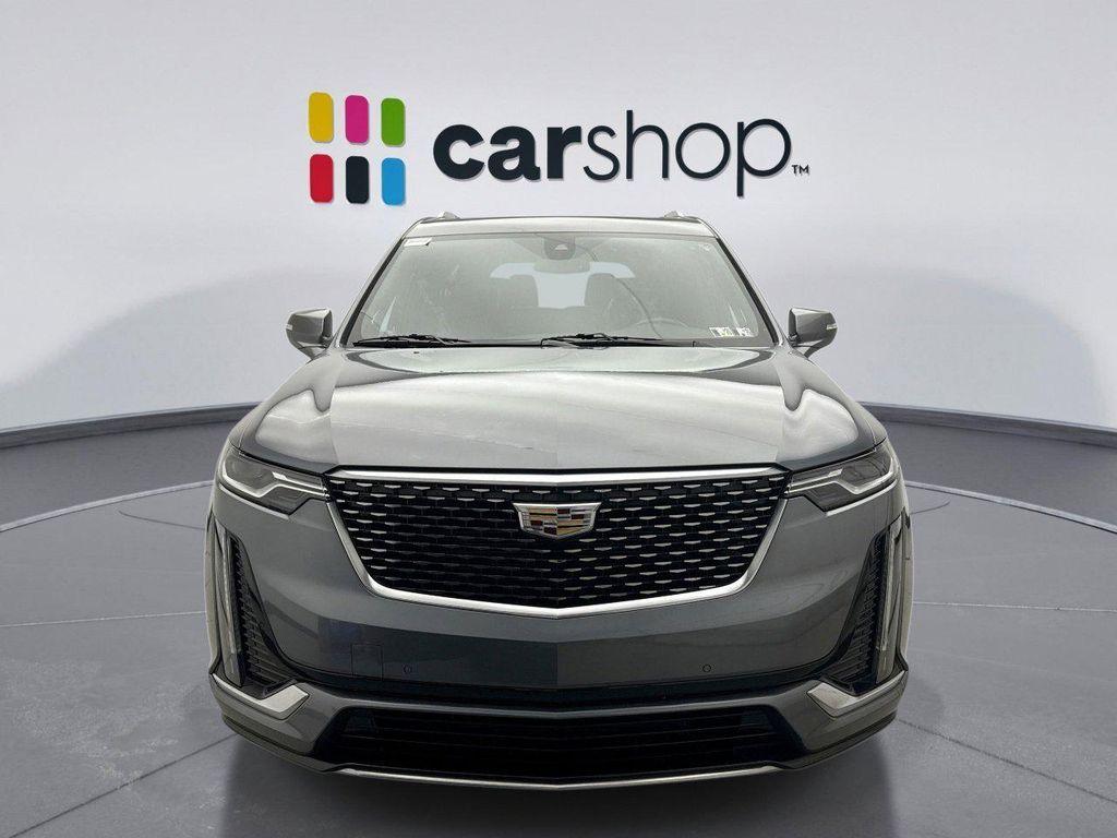 used 2022 Cadillac XT6 car, priced at $32,749