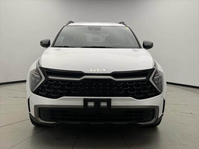 used 2023 Kia Sportage car, priced at $29,900