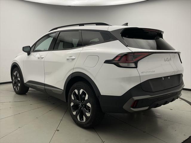 used 2023 Kia Sportage car, priced at $29,900