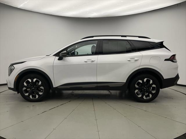 used 2023 Kia Sportage car, priced at $29,299