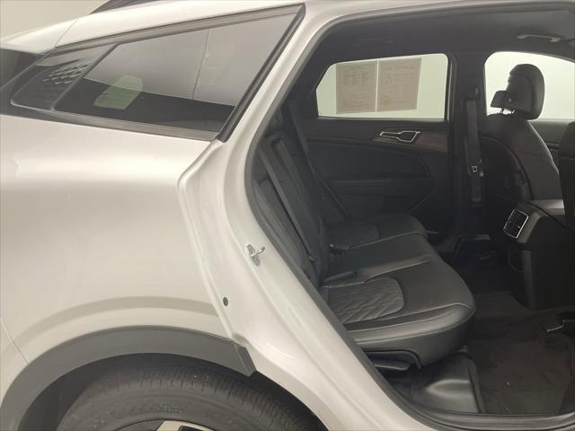 used 2023 Kia Sportage car, priced at $29,299