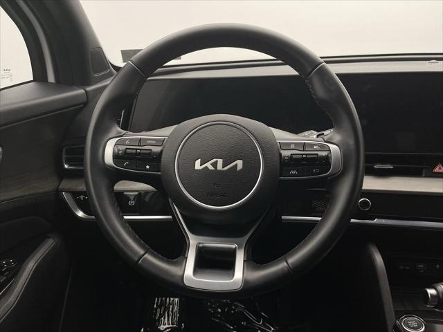 used 2023 Kia Sportage car, priced at $29,299