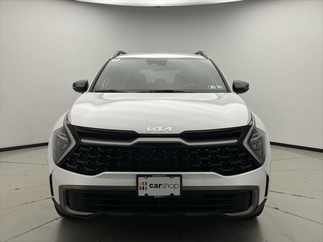 used 2023 Kia Sportage car, priced at $29,299
