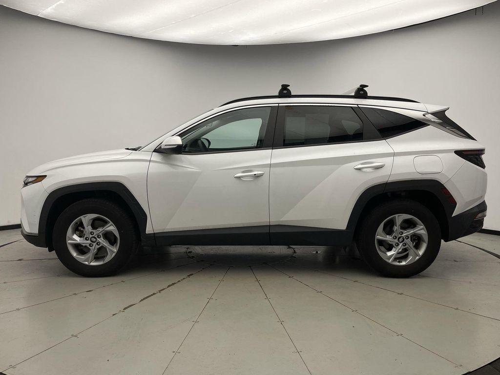 used 2022 Hyundai Tucson car, priced at $24,099