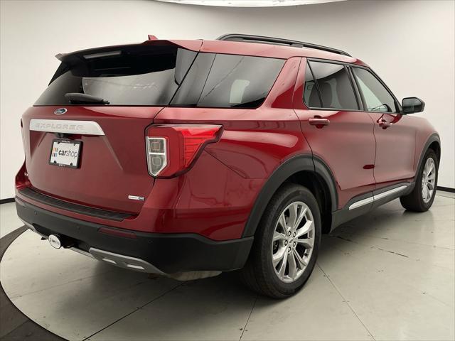 used 2020 Ford Explorer car, priced at $22,949