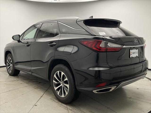 used 2022 Lexus RX 350 car, priced at $40,299