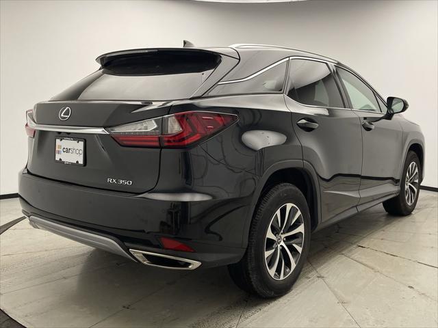 used 2022 Lexus RX 350 car, priced at $40,299