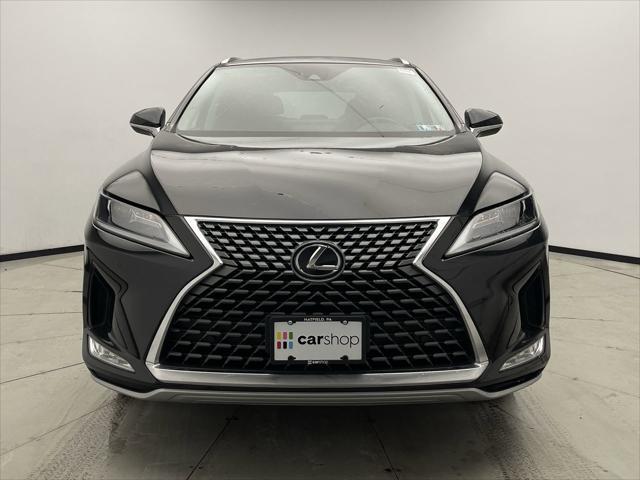 used 2022 Lexus RX 350 car, priced at $40,299