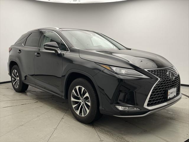 used 2022 Lexus RX 350 car, priced at $40,299