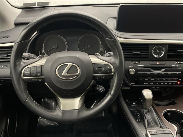 used 2022 Lexus RX 350 car, priced at $40,299