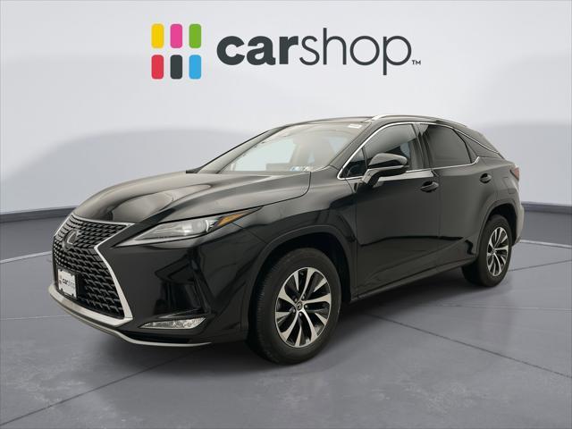 used 2022 Lexus RX 350 car, priced at $40,299