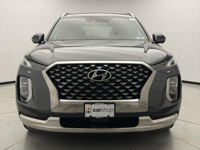 used 2022 Hyundai Palisade car, priced at $39,799