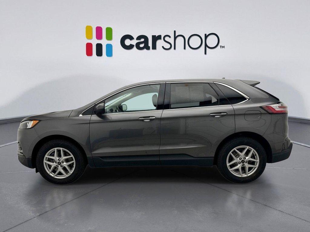 used 2023 Ford Edge car, priced at $22,748