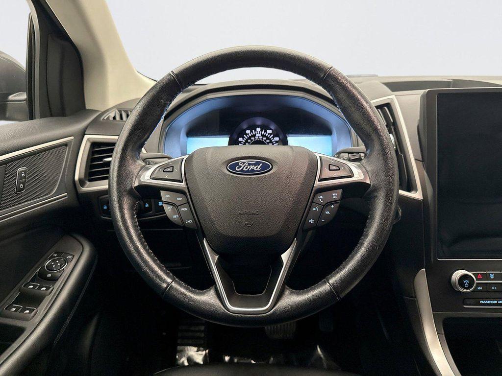 used 2023 Ford Edge car, priced at $22,748