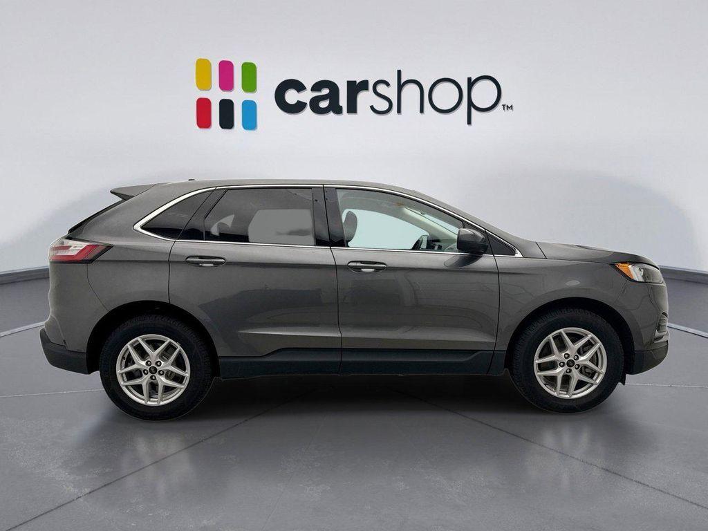 used 2023 Ford Edge car, priced at $22,748