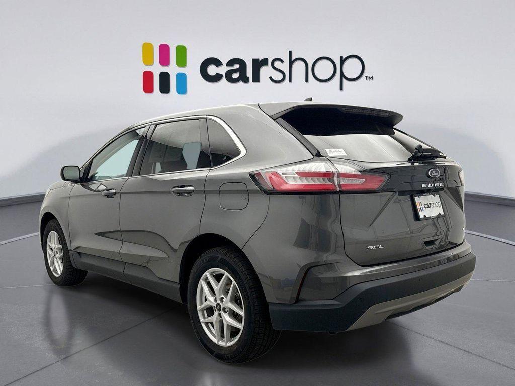 used 2023 Ford Edge car, priced at $22,748