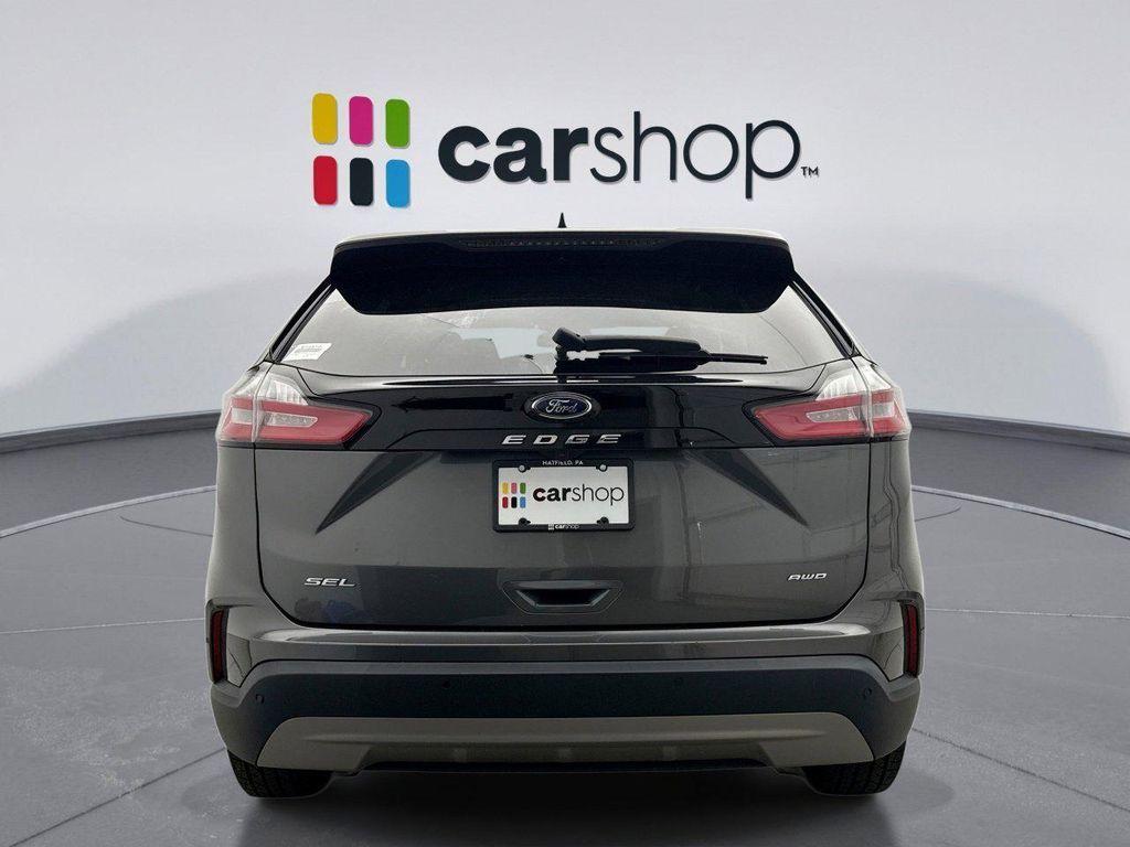 used 2023 Ford Edge car, priced at $22,748