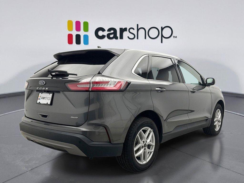 used 2023 Ford Edge car, priced at $22,748