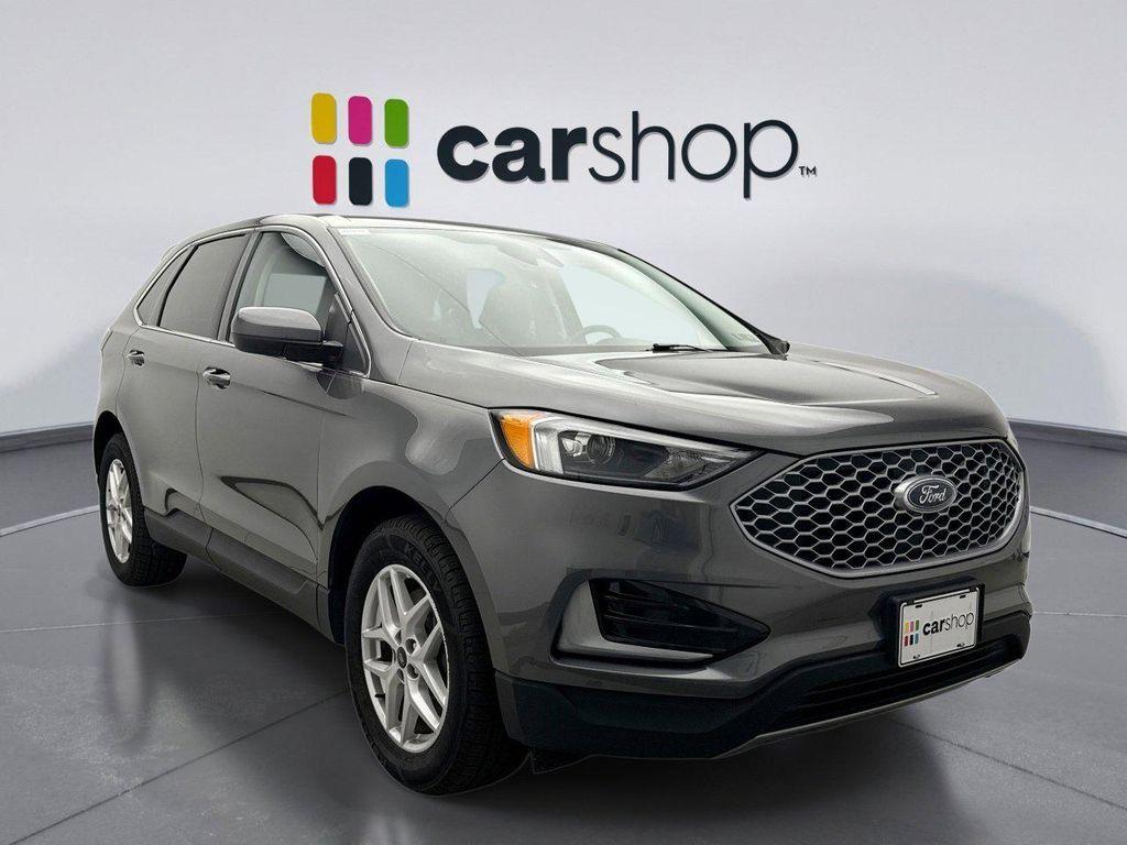 used 2023 Ford Edge car, priced at $22,748