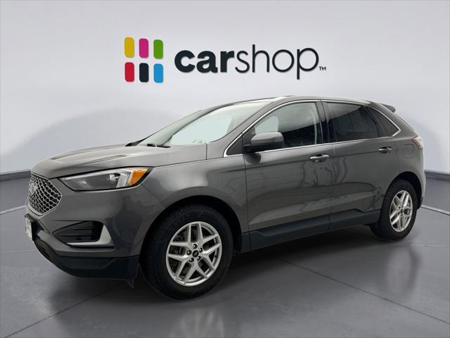 used 2023 Ford Edge car, priced at $23,649