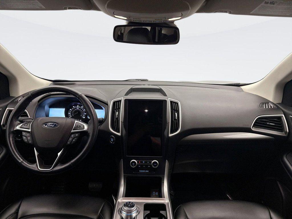 used 2023 Ford Edge car, priced at $22,748