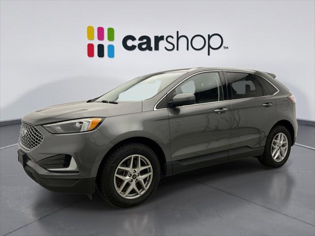 used 2023 Ford Edge car, priced at $23,950