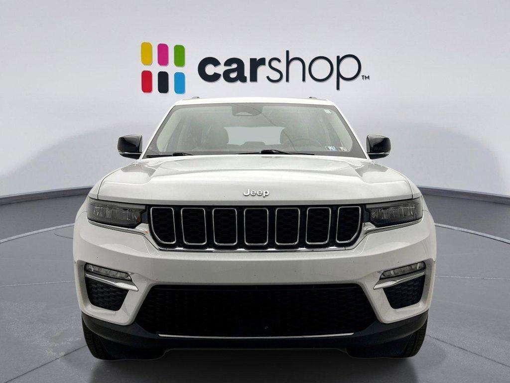 used 2022 Jeep Grand Cherokee car, priced at $30,900