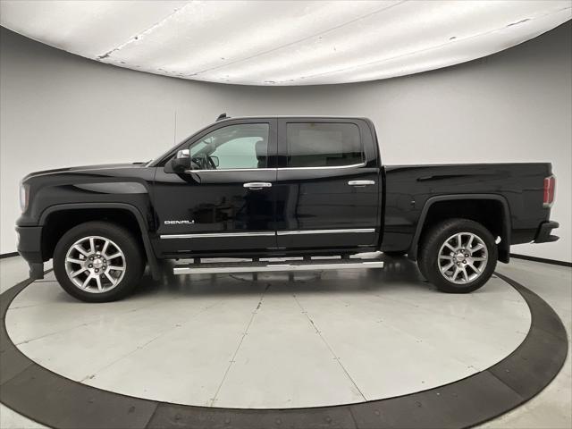 used 2017 GMC Sierra 1500 car, priced at $32,946