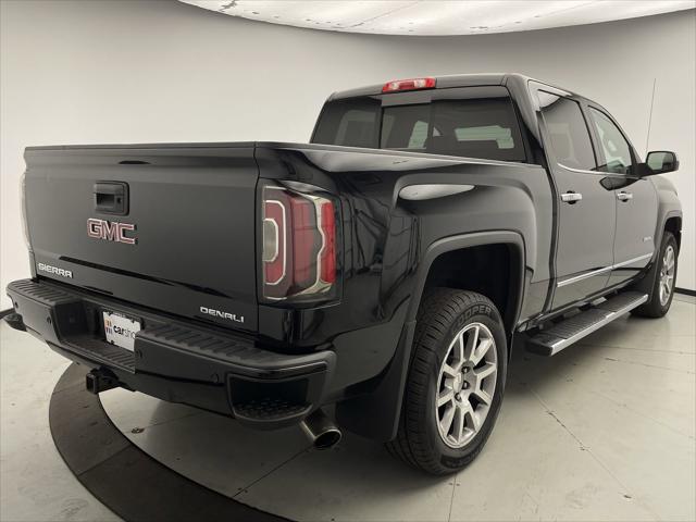 used 2017 GMC Sierra 1500 car, priced at $32,946