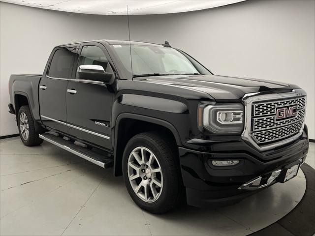 used 2017 GMC Sierra 1500 car, priced at $32,946