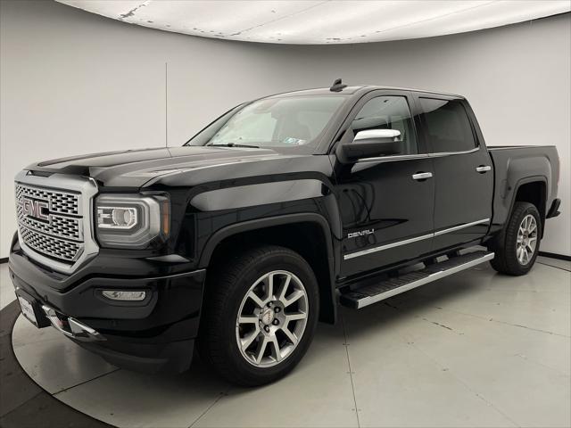 used 2017 GMC Sierra 1500 car, priced at $32,946