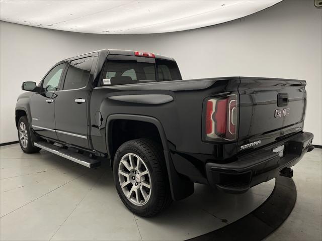 used 2017 GMC Sierra 1500 car, priced at $32,946