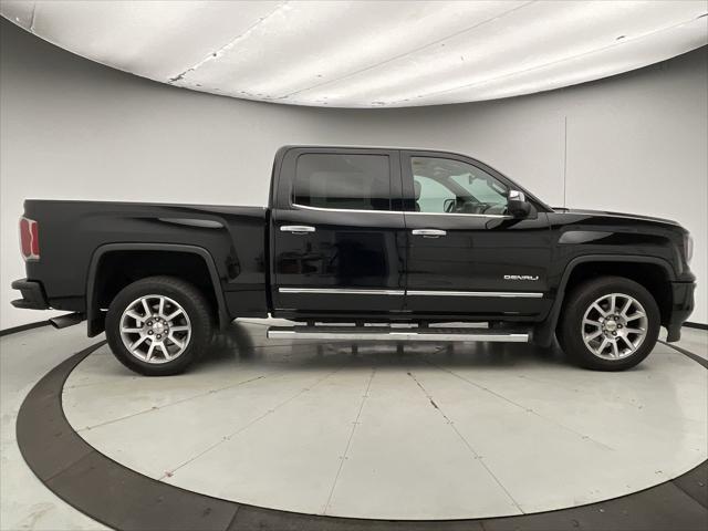 used 2017 GMC Sierra 1500 car, priced at $32,946