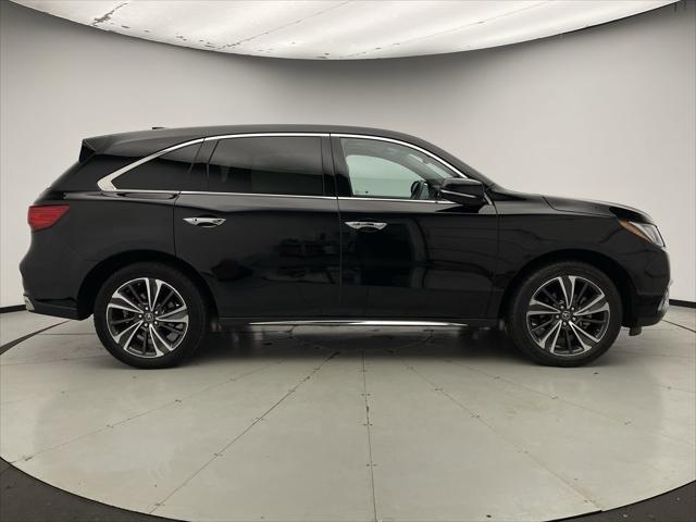 used 2020 Acura MDX car, priced at $26,548