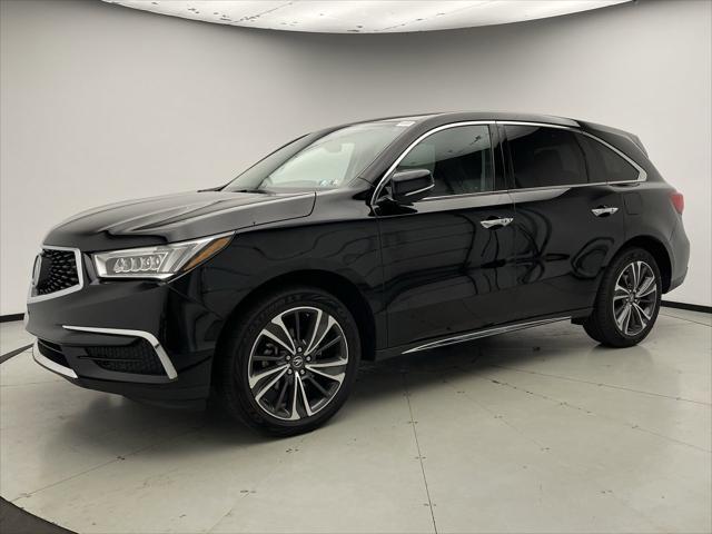 used 2020 Acura MDX car, priced at $26,548