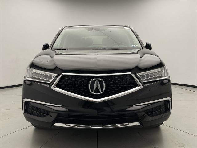 used 2020 Acura MDX car, priced at $26,548