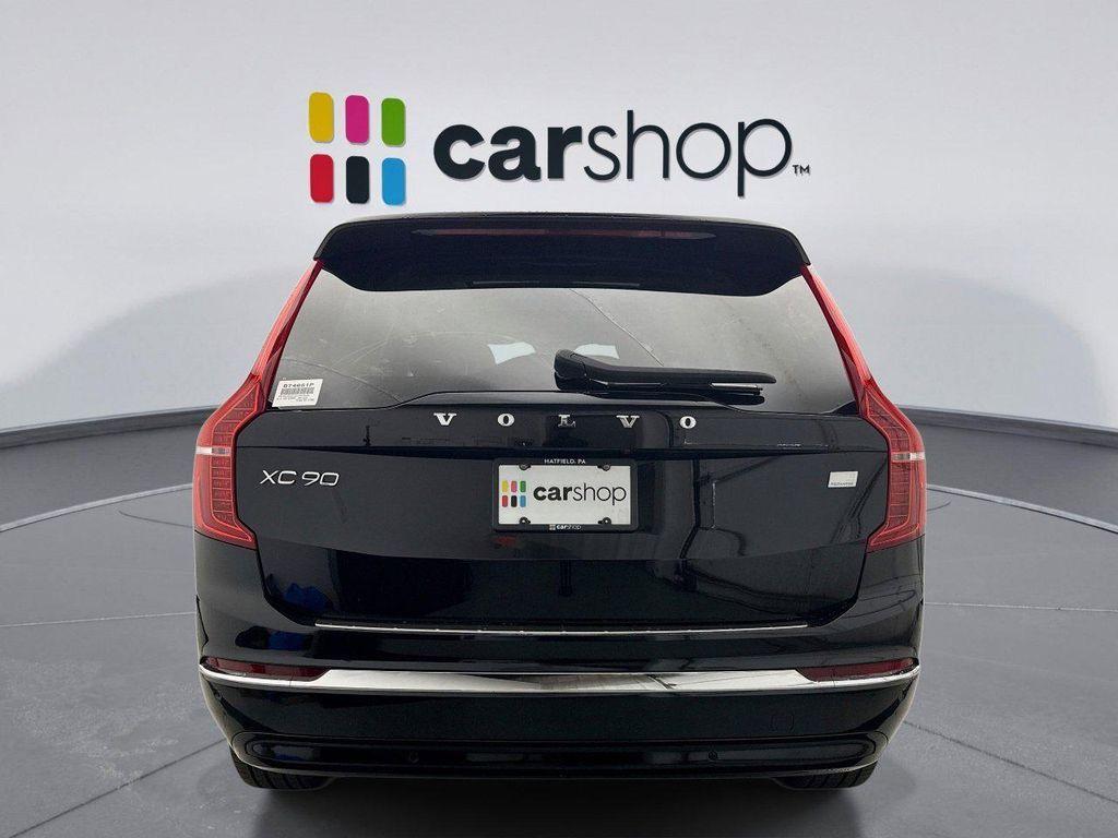 used 2023 Volvo XC90 Recharge Plug-In Hybrid car, priced at $50,296