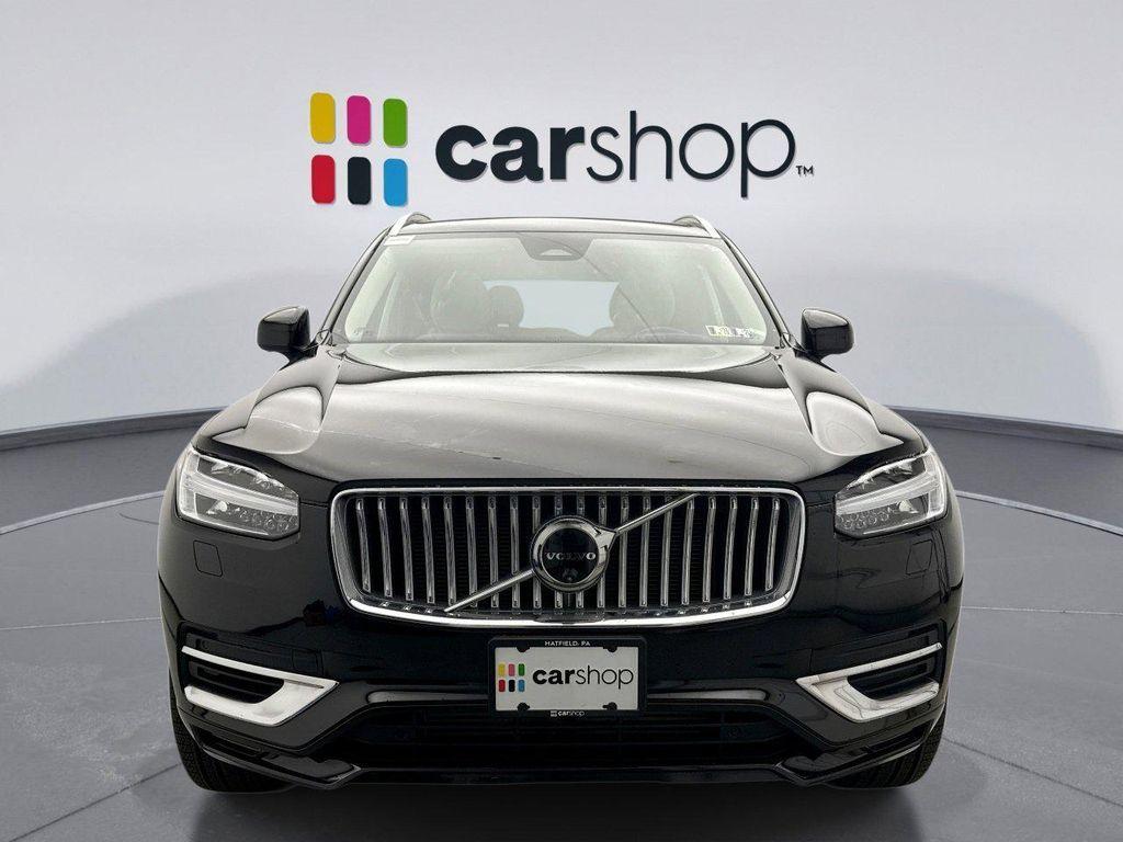 used 2023 Volvo XC90 Recharge Plug-In Hybrid car, priced at $50,296