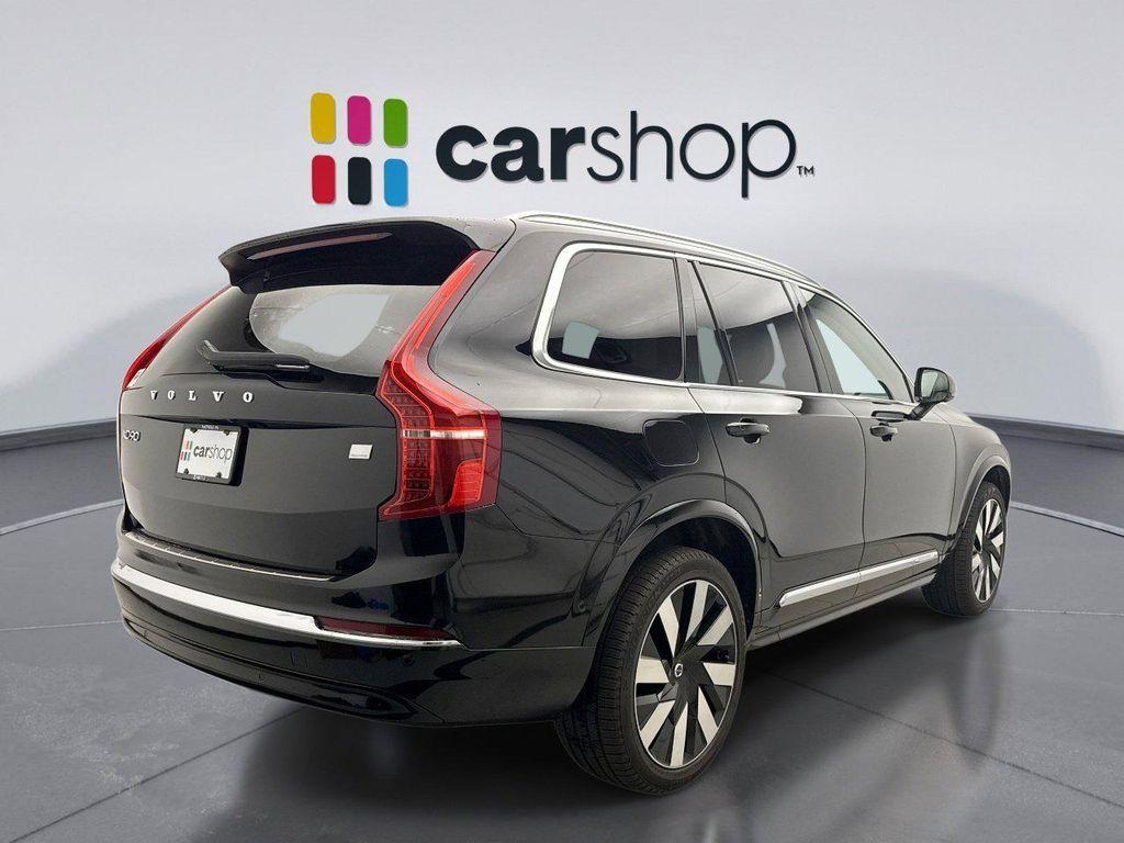 used 2023 Volvo XC90 Recharge Plug-In Hybrid car, priced at $50,296
