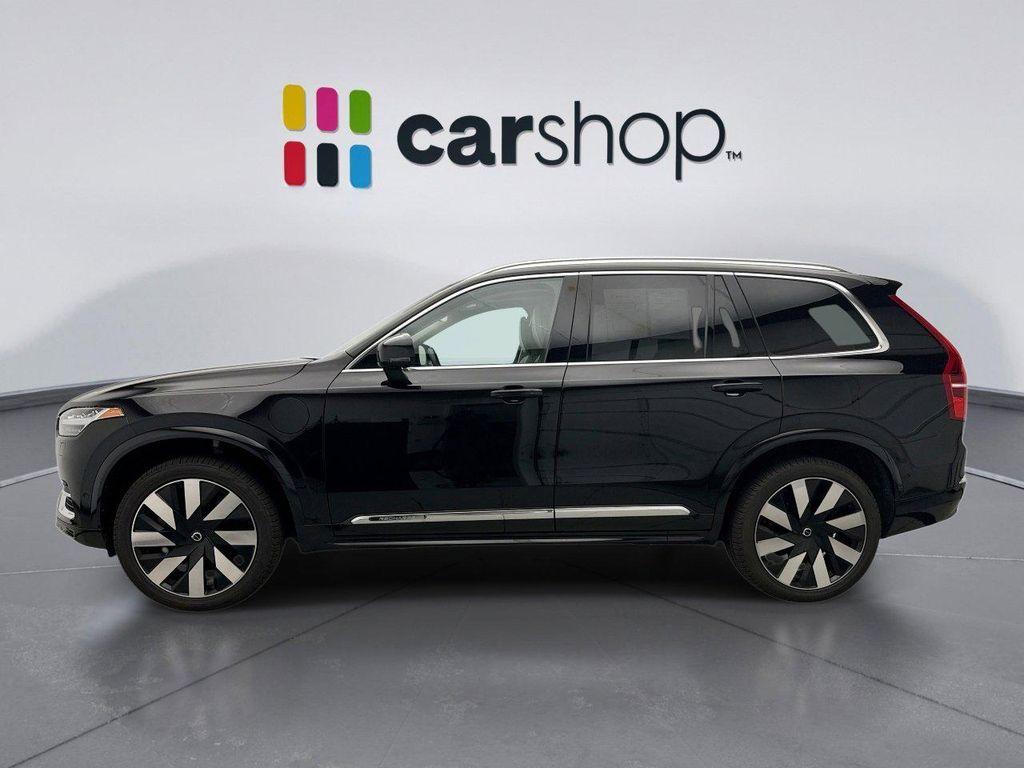 used 2023 Volvo XC90 Recharge Plug-In Hybrid car, priced at $50,296