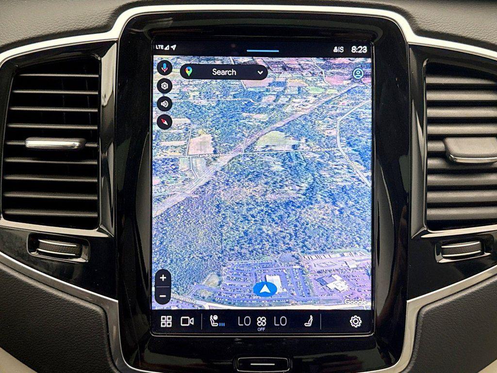 used 2023 Volvo XC90 Recharge Plug-In Hybrid car, priced at $50,296