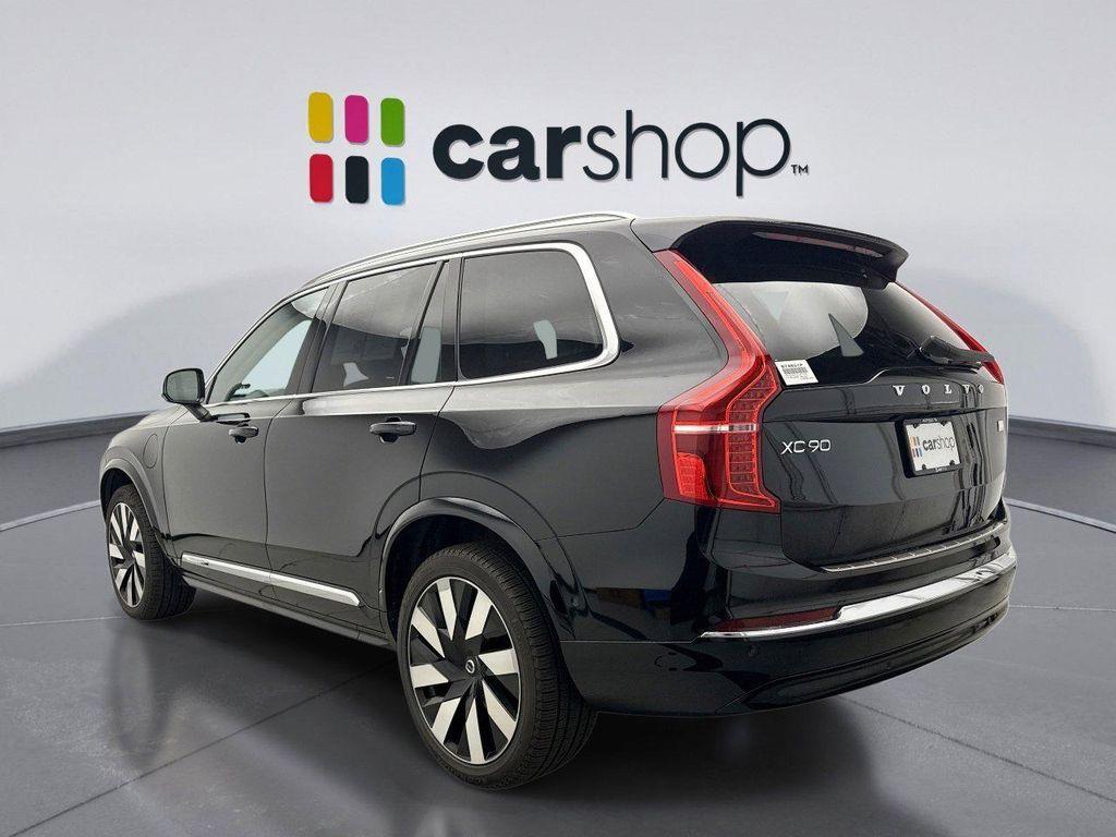 used 2023 Volvo XC90 Recharge Plug-In Hybrid car, priced at $50,296