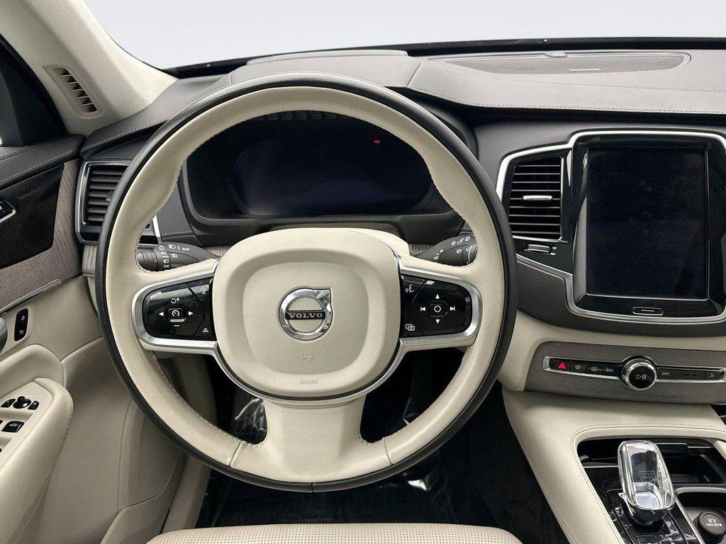 used 2023 Volvo XC90 Recharge Plug-In Hybrid car, priced at $50,296