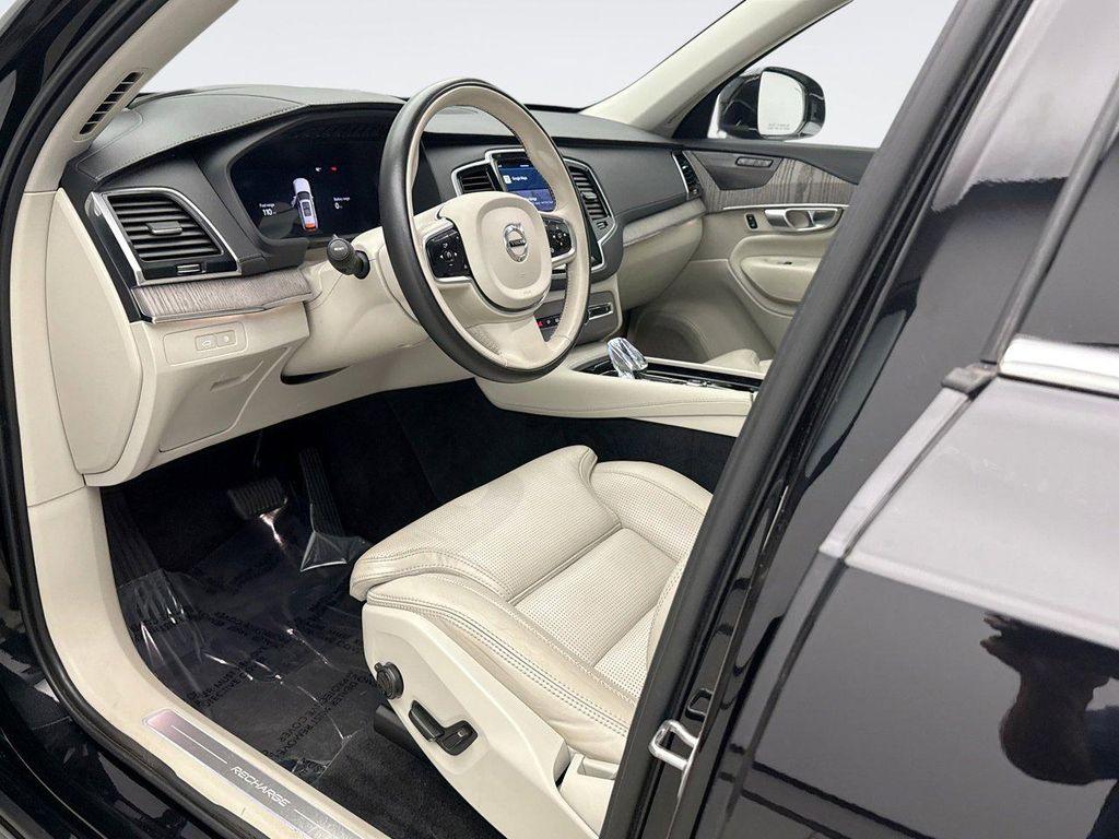 used 2023 Volvo XC90 Recharge Plug-In Hybrid car, priced at $50,296