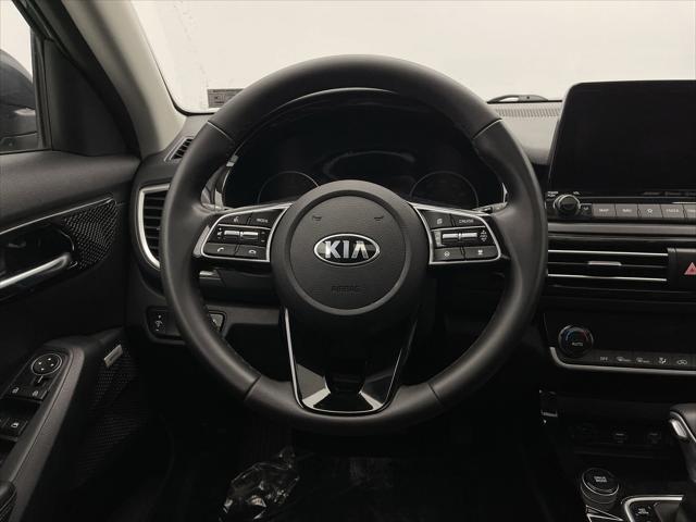 used 2021 Kia Seltos car, priced at $21,699